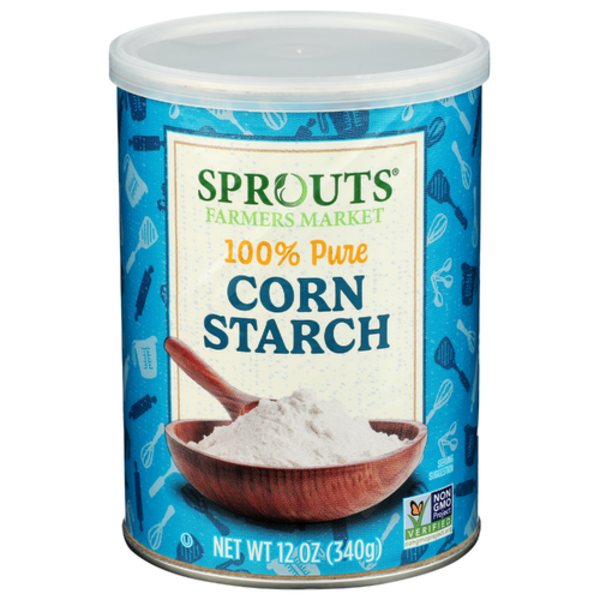 Sprouts 100% Pure Corn Starch
