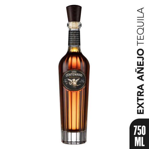 Gran Centenario Leyenda Tequila Extra Anejo Same-Day Delivery