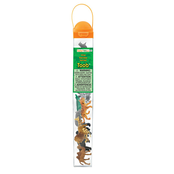 Safari Ltd TOOB Wild Savage Toob Toys