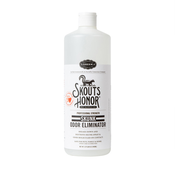 Skout's Honor Skunk Odor Eliminator