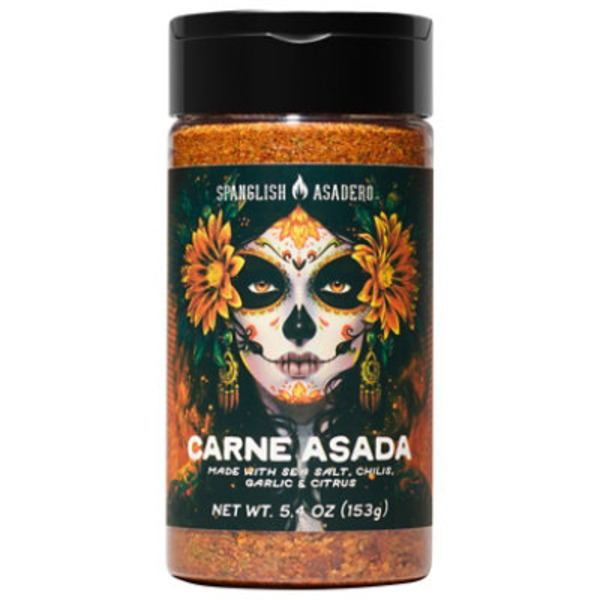 Spanglish Asadero Carne Asada Seasoning
