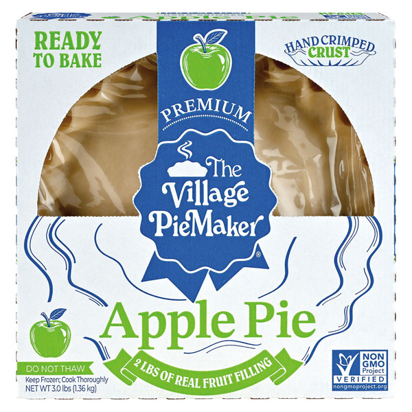 ALDI The Village Pie maker Premium Apple Pie Same-Day Delivery or