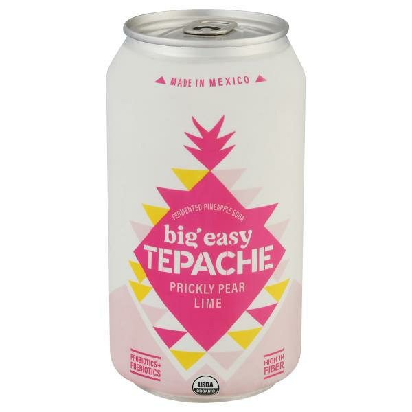 Big Easy Soda, Tepache, Prickly Pear Lime Same-Day Delivery or Pickup ...