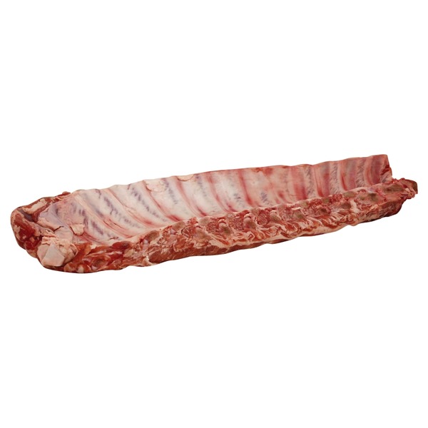 Extra Meaty Pork Loin Backrib Tray
