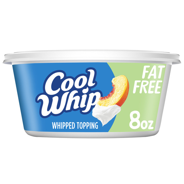 Duふぃ Cool Whip Fat Free Whipped Topping Same-Day Delivery or Pickup | Cub