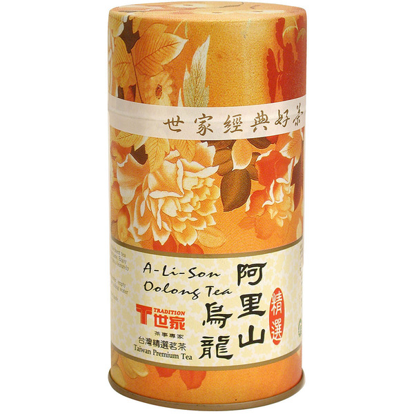 Tradition Premium A-Li-San Oolong Tea