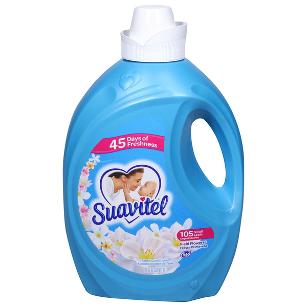 Suavitel Fabric Conditioner Field of Flowers