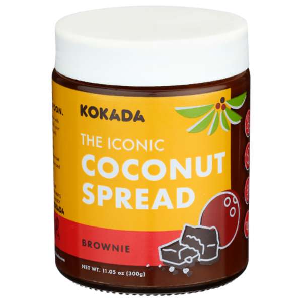 Kokada Organic Brownie Iconic Coconut Spread
