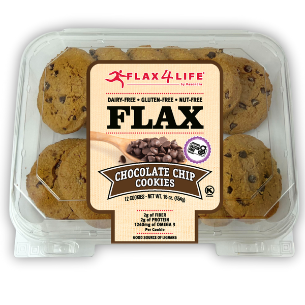 Flax4Life Chocolate Chip Cookies Same-Day Delivery | Grocery Outlet