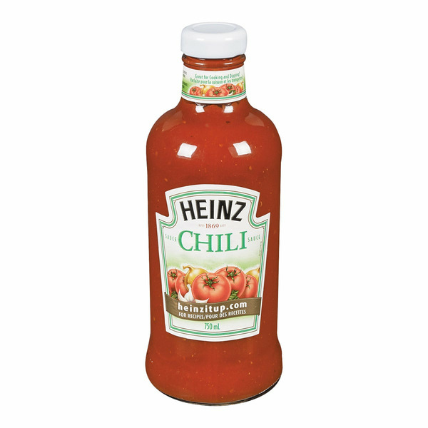 Heinz Chili Sauce