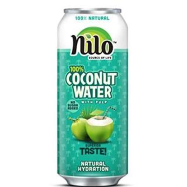 NILO Coconut Water With Pulp