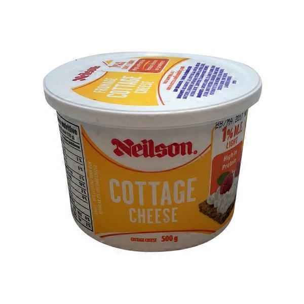 Neilson Dairy 1 Cottage Cheese (500 g) Instacart