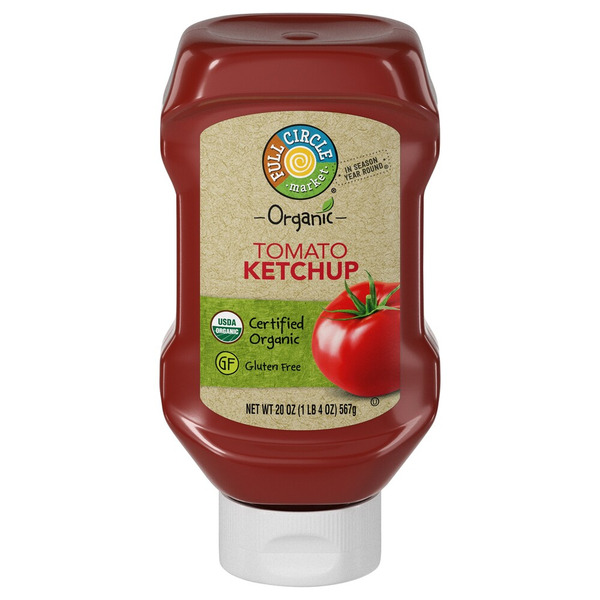 Full Circle Ketchup, Tomato Same-Day Delivery or Pickup | Coborn's ...