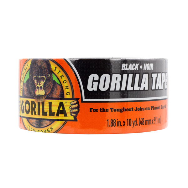 Gorilla Tape, Black