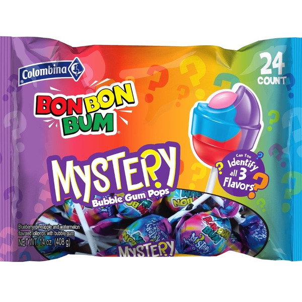 Colombina Bon Bon Bum Mistery Same-Day Delivery | Food Bazaar