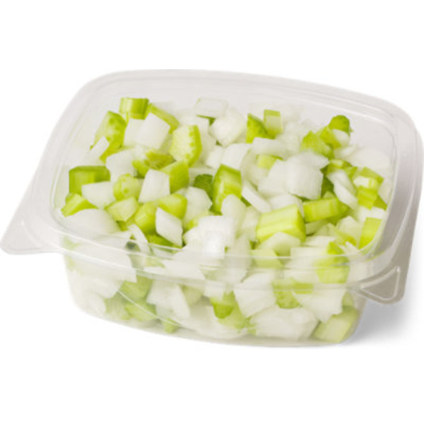 Albertson' Diced Celery & Onion Cup