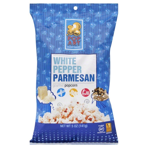 Gourmet popcorn #31 (858563004016)