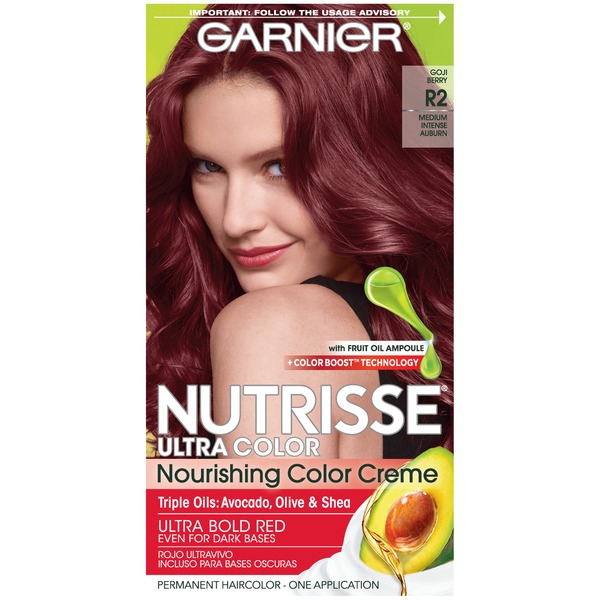 Nutrisse Ultra Color Ultra Color Nourishing Hair Color Creme