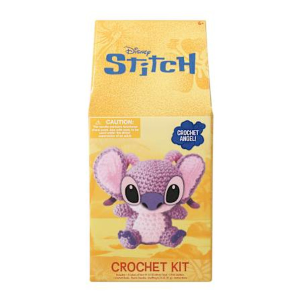 Disney Stitch Crochet Kit