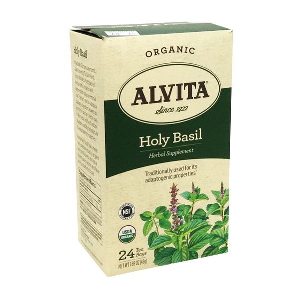 Holy Basil Tea Sleep