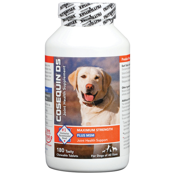 Costco Cosequin DS Plus MSM Joint Health Supplement for Dogs Pickup