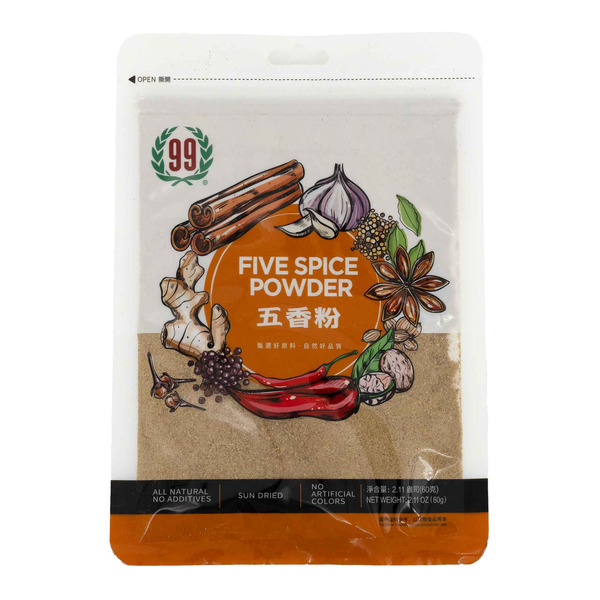 99 Ranch Market Five Spice Powder