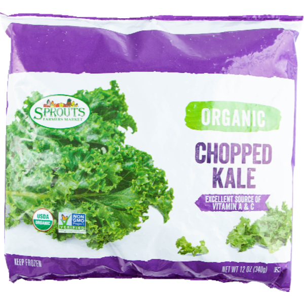 Sprouts Farmers Market Sprouts Organic Chopped Kale Pickup Instacart