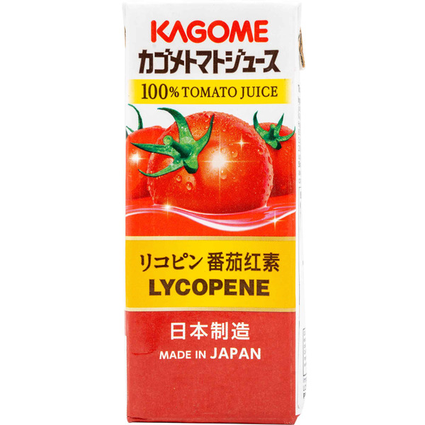 Kagome Tomato Juice