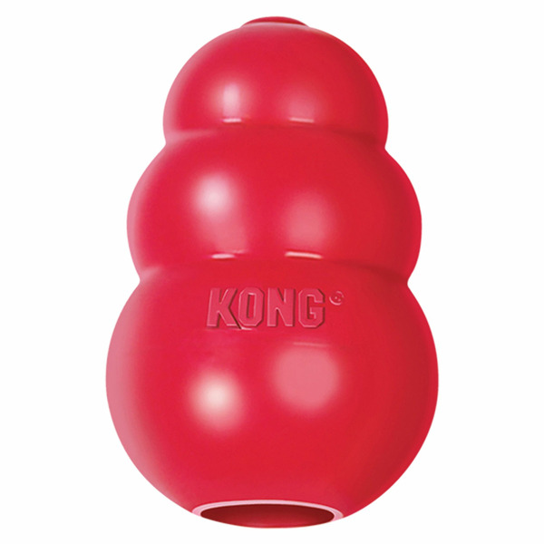 Kong Dog Toy, Classic, Medium
