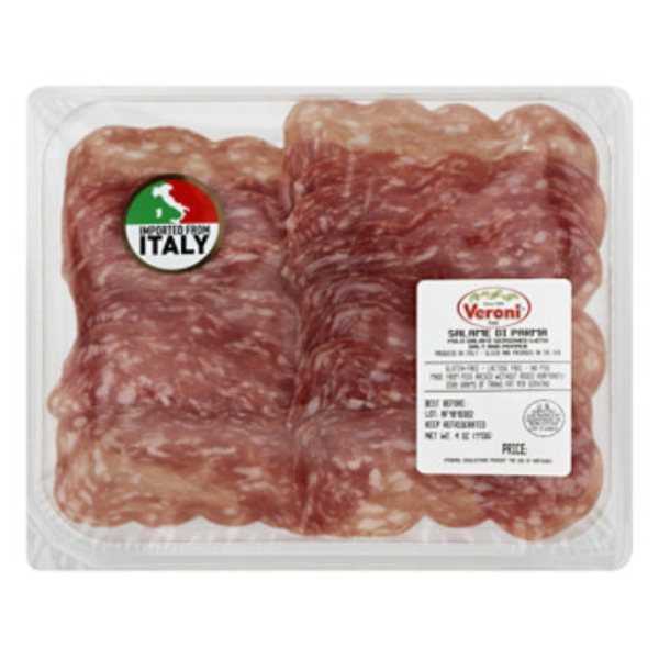 Veroni Salame Di Parma