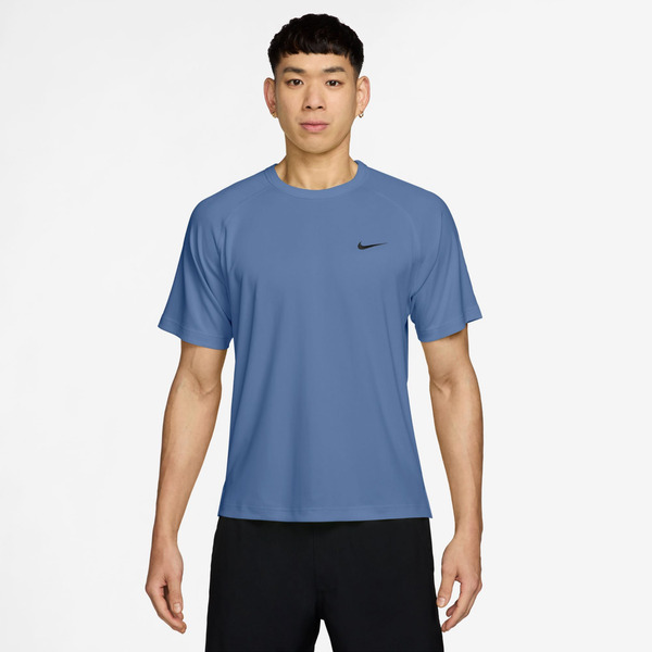 Nike Men's Dri-FIT Flex Hyverse UV T-Shirt, XL - Indigo Storm