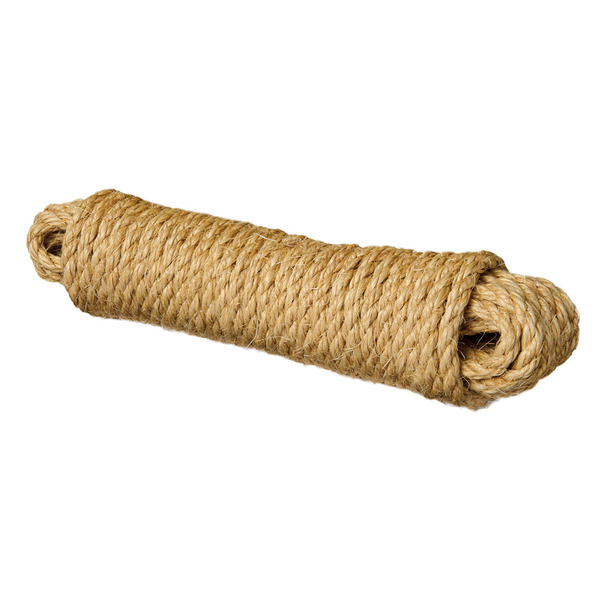 Native Rope Smsall Easy Home Natural Ropes And Twines - Sisal Rope Same-Day Delivery or ...