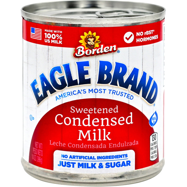 Eagle Brand Condensed Milk, Sweetened