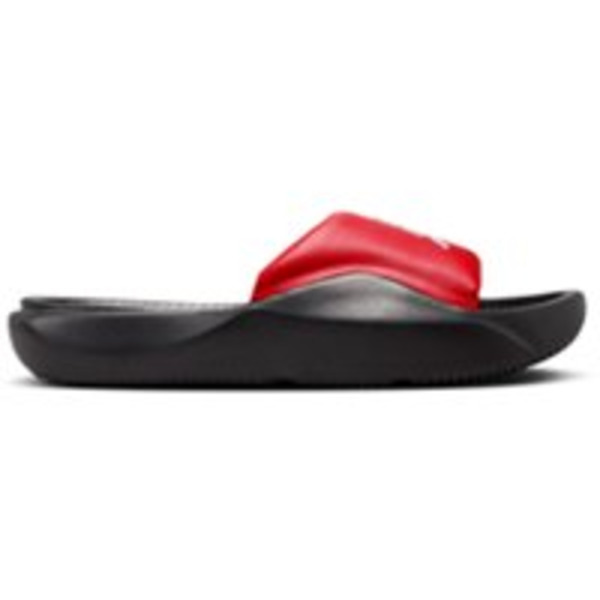 Nike Men's Franchise Slide Sandals, Size 12 - Varsity Red, Black & White