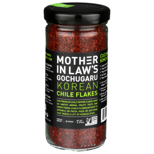 ブリッジング・ストラテジー/ファーマコゲノミクス　je02 Mother In Law's Gochujang Korean Chile Flakes Same-Day Delivery or