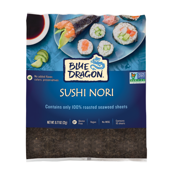 Blue Dragon Sushi Nori Same-Day Delivery | Rouses Markets