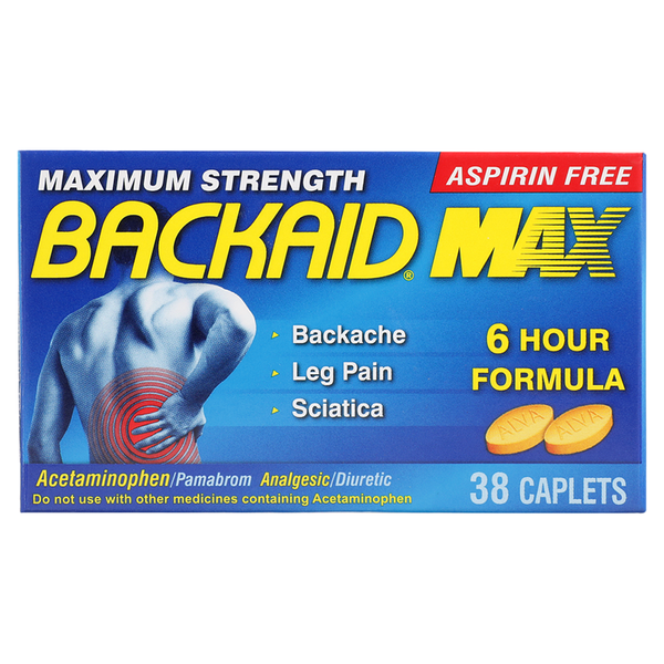 Backaid Max Para Que Sirve