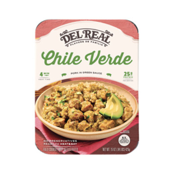 Del Real Pork in Green Sauce