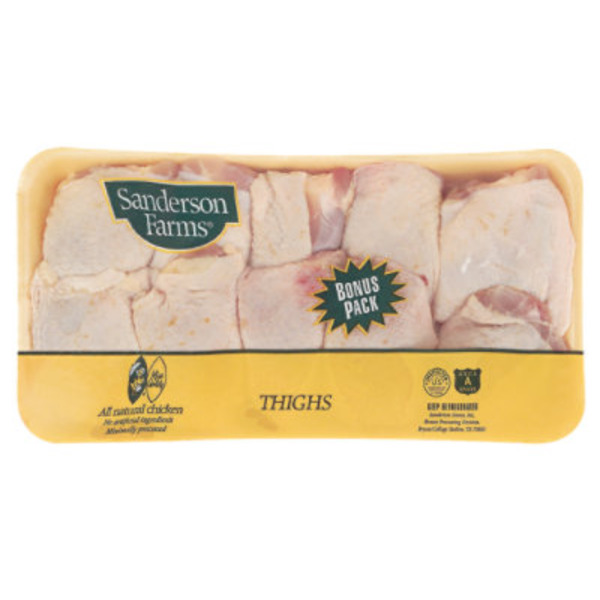 Sf Jumbo Chicken Thigh