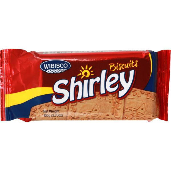 WIBISCO Biscuits, Shirley