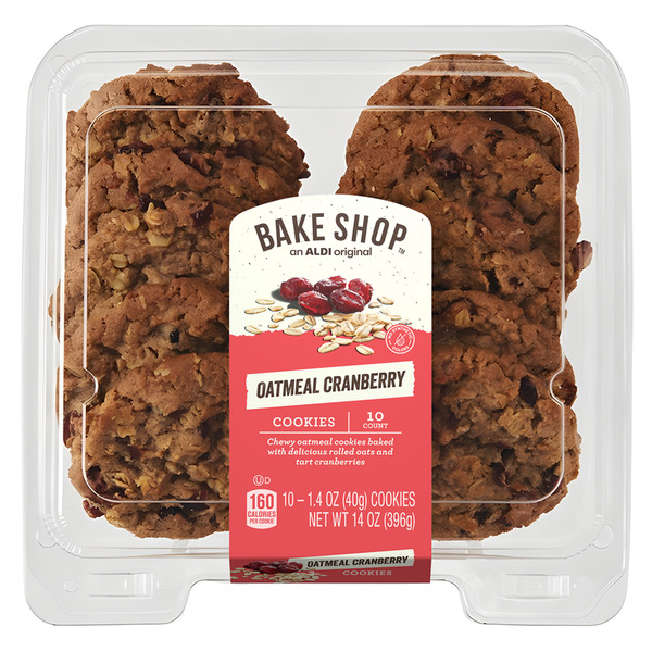 Bake Shop Oatmeal Cranberry Cookie