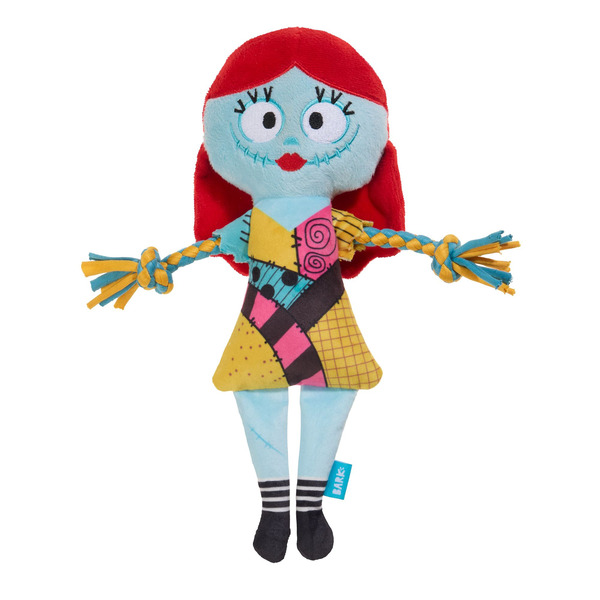 BARK Sally the Wagdoll Plush Dog Toy