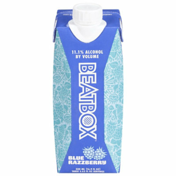 Jewel-Osco BeatBox Blue Razzberry Same-Day Delivery or Pickup | Instacart