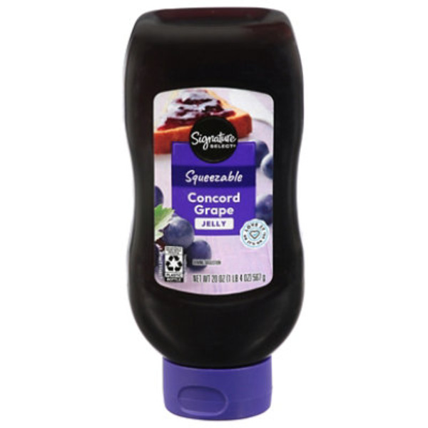 Signature SELECT Jelly Grape Squeez