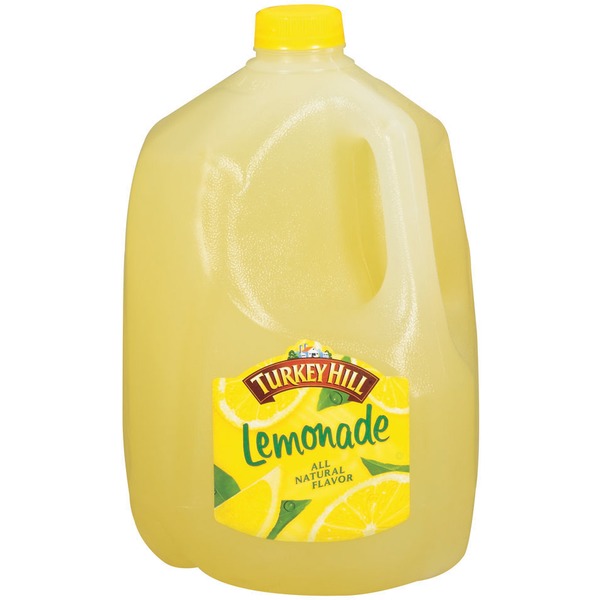 Turkey Hill Original Lemonade (1 gal) from Stop & Shop Instacart