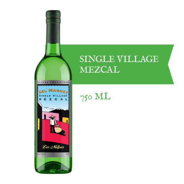 Del Maguey Las Milpas Mezcal Single Village Same-Day Delivery