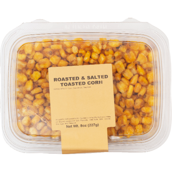 Roasted & Salted Corn
