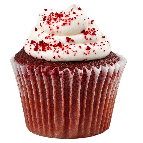 Red Velvet Mini Cupcakes With Cream Cheese Icing (12 ct Red Velvet Mini Cupcakes With Cream Cheese Icing (12 ct