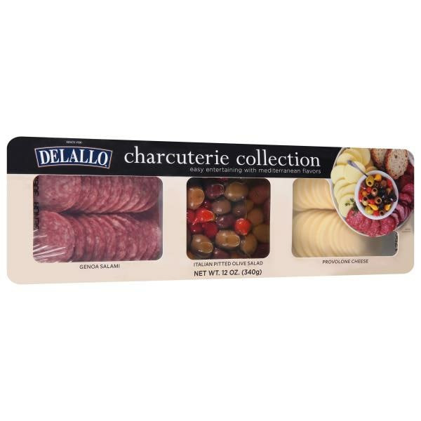DeLallo Charcuterie Collection Same-Day Delivery or Pickup | Publix