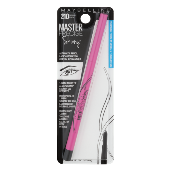 maybelline master precise eyeliner black